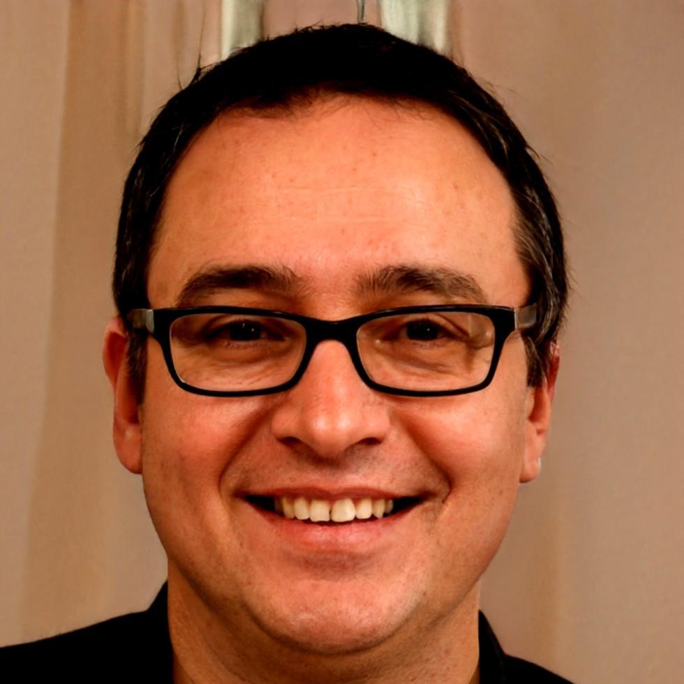 Cedric Alvarez, Financial Stress Specialist